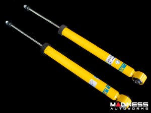 Alfa Romeo Stelvio Suspension Upgrade Kit - Front Struts + Rear Shocks - Bilstein - B6 - RWD